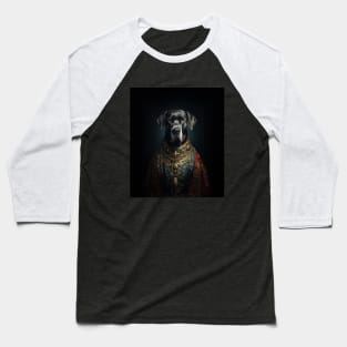 Great Dane - Medieval Tsar Baseball T-Shirt